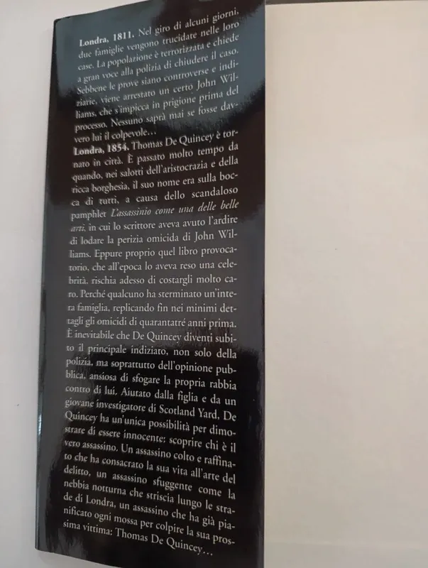 La perfezione del male