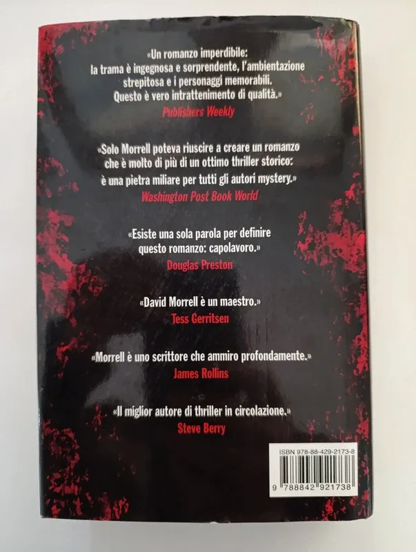 La perfezione del male