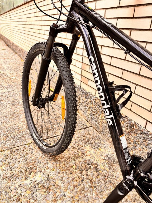 MTB Cannondale Trail 5