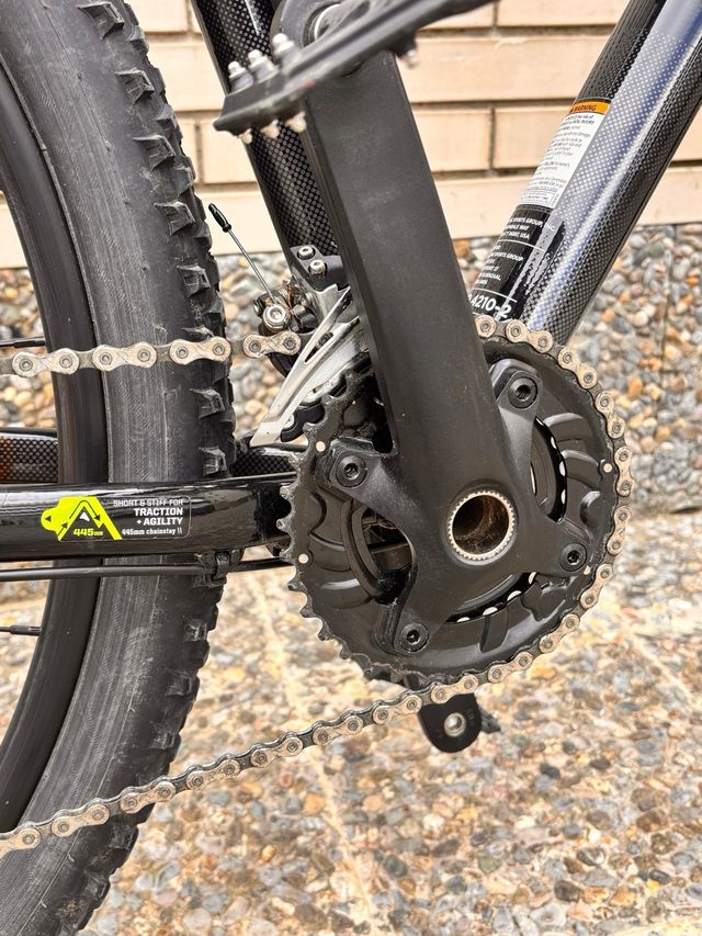 MTB Cannondale Trail 5