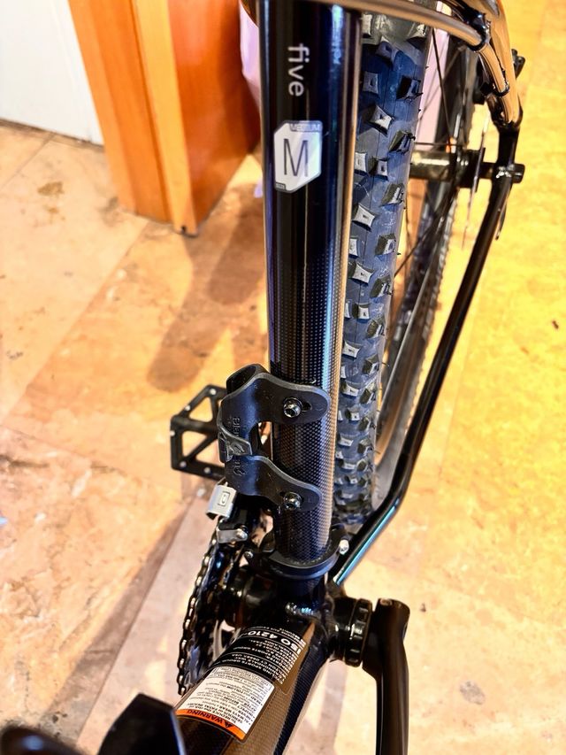 MTB Cannondale Trail 5