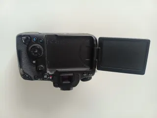 Canon EOS 90D Cámara DSLR solo Cuerpo y accesorios