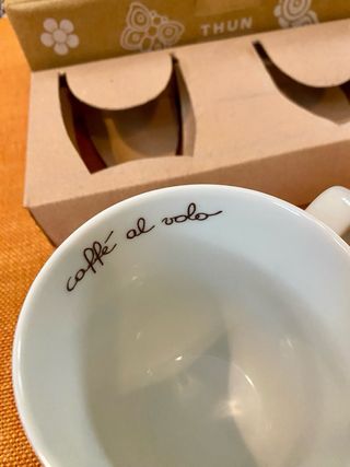 SET 2 Tazze Elegance - THUN