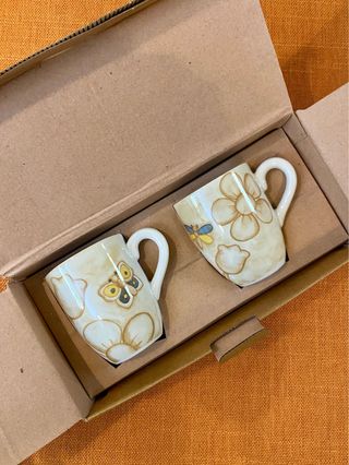 SET 2 Tazze Elegance - THUN