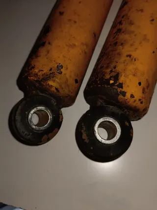 Ammortizzatori posteriori ORAP