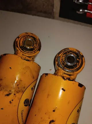 Ammortizzatori posteriori ORAP