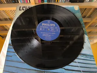 Vinilo Leigh Stephens ...and a cast of thousands