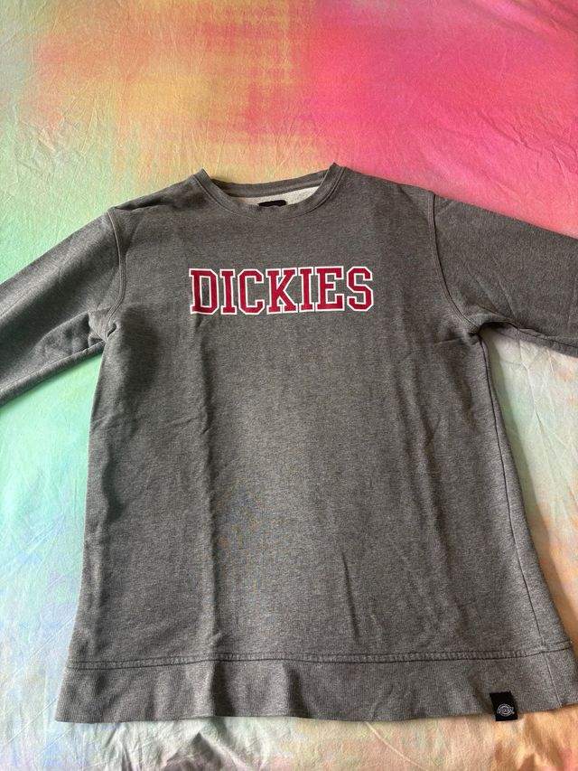 Sudadera Dickies Gris