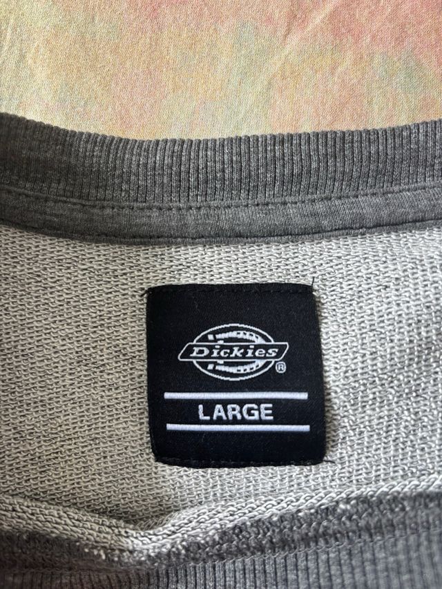 Sudadera Dickies Gris