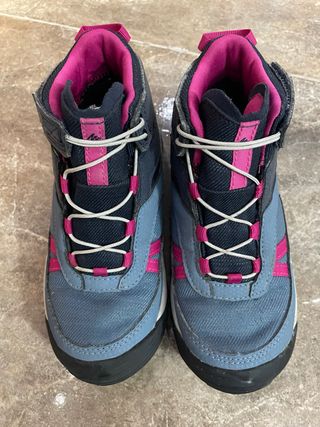 Botas Crossrock waterproof 30