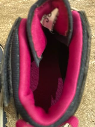 Botas Crossrock waterproof 30