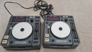 Denon DN-1000 CD/MP3 DJ Player