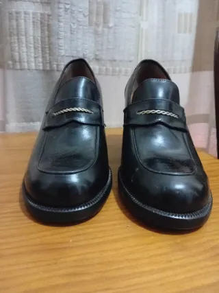 Zapatos vintage Flavià (mujer,34)