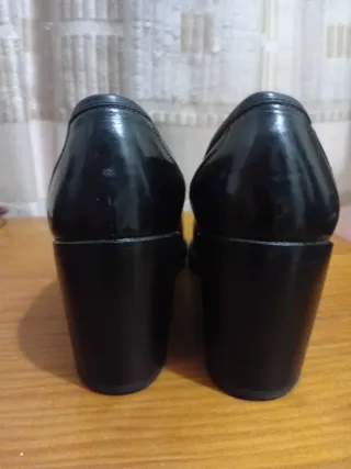 Zapatos vintage Flavià (mujer,34)