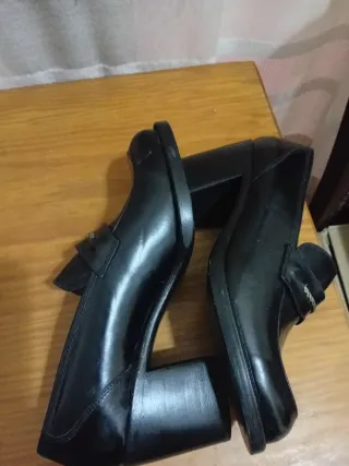 Zapatos vintage Flavià (mujer,34)