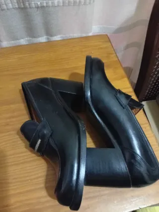 Zapatos vintage Flavià (mujer,34)