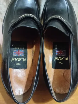 Zapatos vintage Flavià (mujer,34)