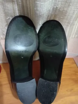 Zapatos vintage Flavià (mujer,34)