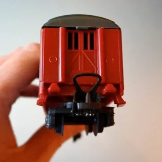 Lima vagone passeggeri H0 vintage