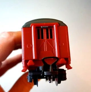 Lima vagone passeggeri H0 vintage