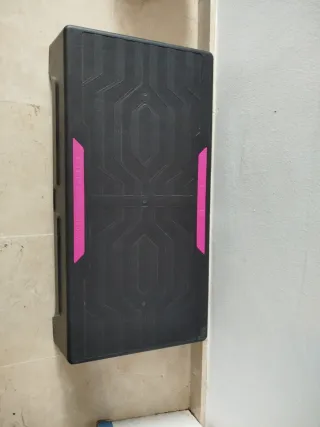 Step de entrenamiento