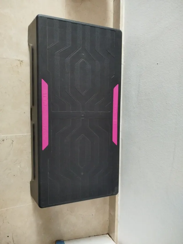 Step de entrenamiento