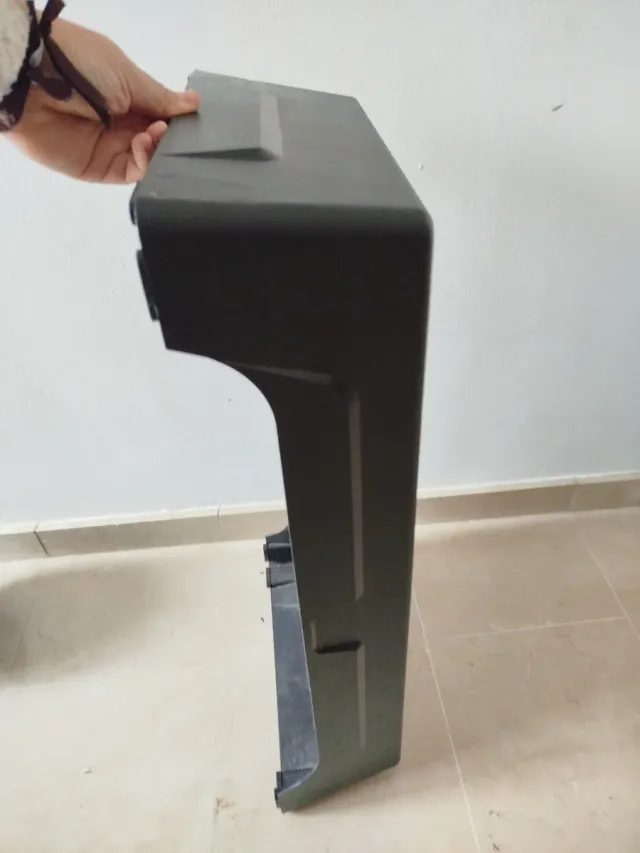 Step de entrenamiento