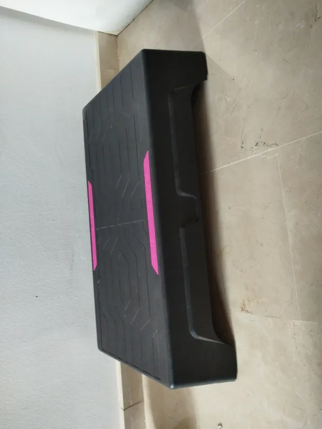 Step de entrenamiento