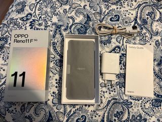 OPPO Reno11F 5G Nuevo