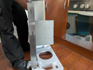 Campana extractora Cata nueva 200€