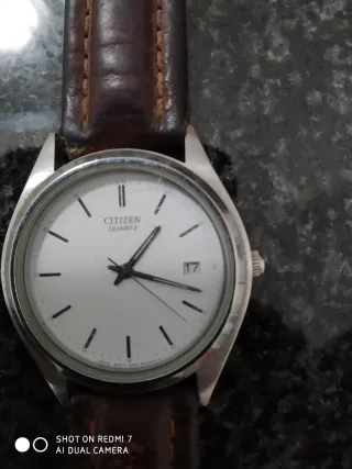 Orologio Citizen Quartz Uomo Data