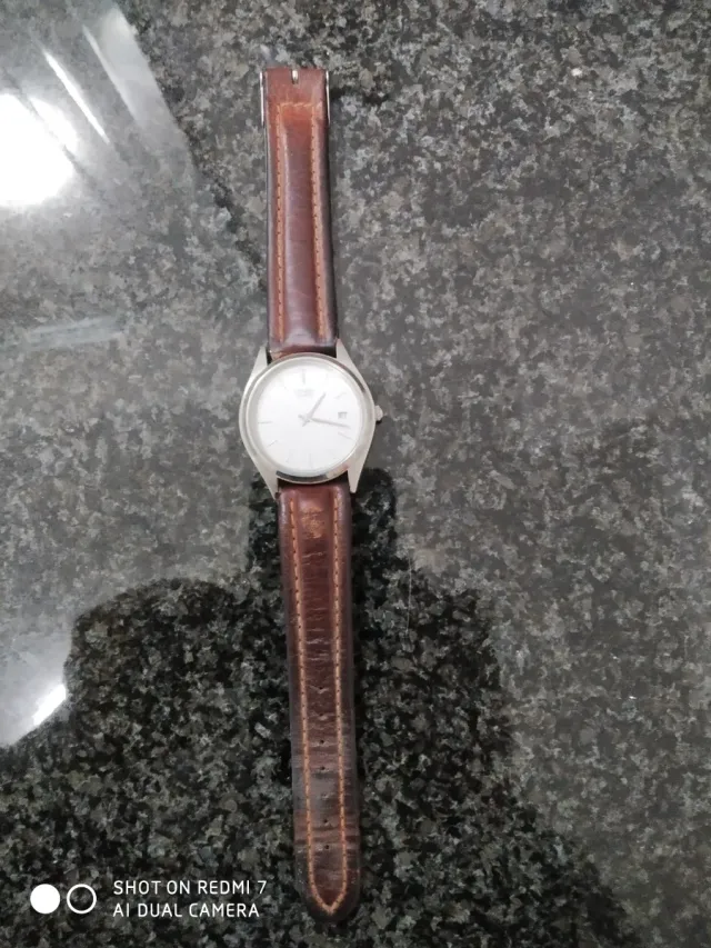 Orologio Citizen Quartz Uomo Data