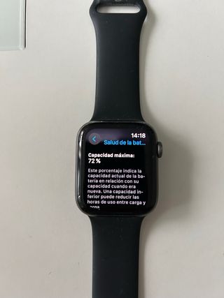 Apple Watch Series 5 (44mm, GPS)