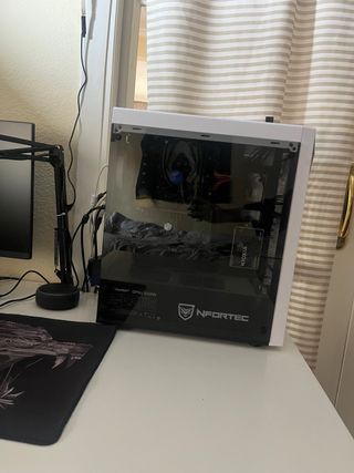 PC Gaming y Trabajo Nfortec