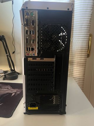 PC Gaming y Trabajo Nfortec