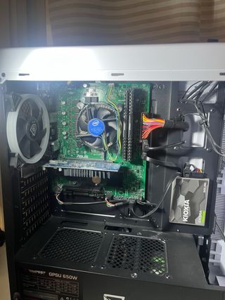 PC Gaming y Trabajo Nfortec