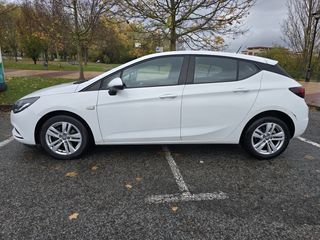 Opel Astra 2018
