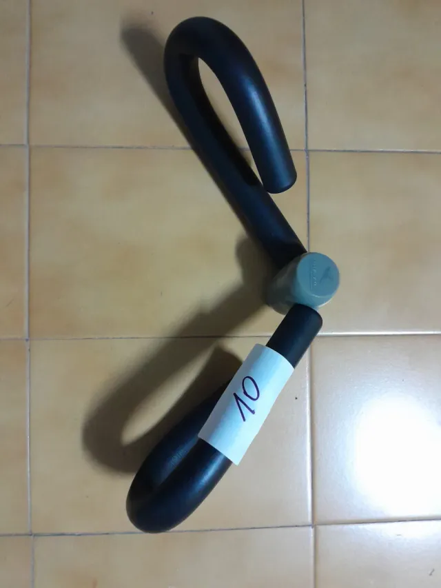 Aparato para tonificar brazos y piernas