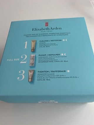 Elizabeth Arden Set Hidratación Plumping