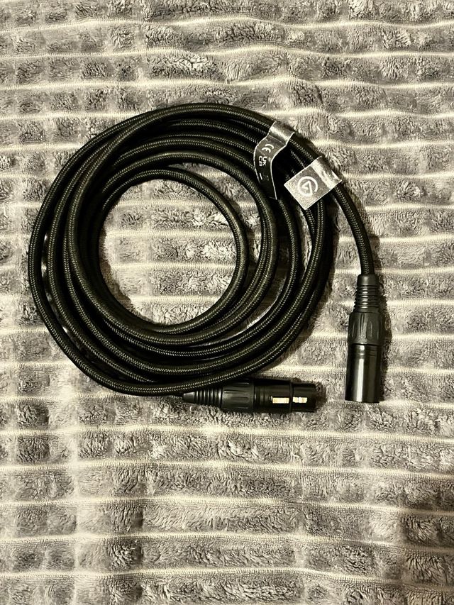 Cable XLR Elgato 3m