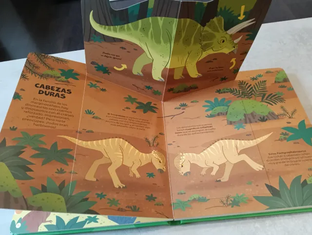 Aprendemos En Movimiento, Los Dinosaurios