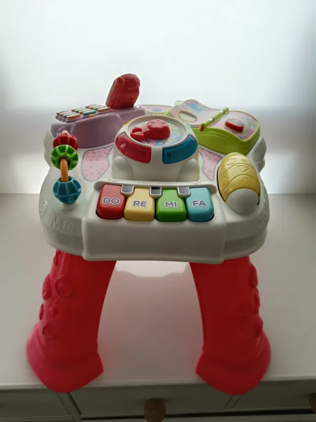 Mesita Vtech Baby Parlanchina