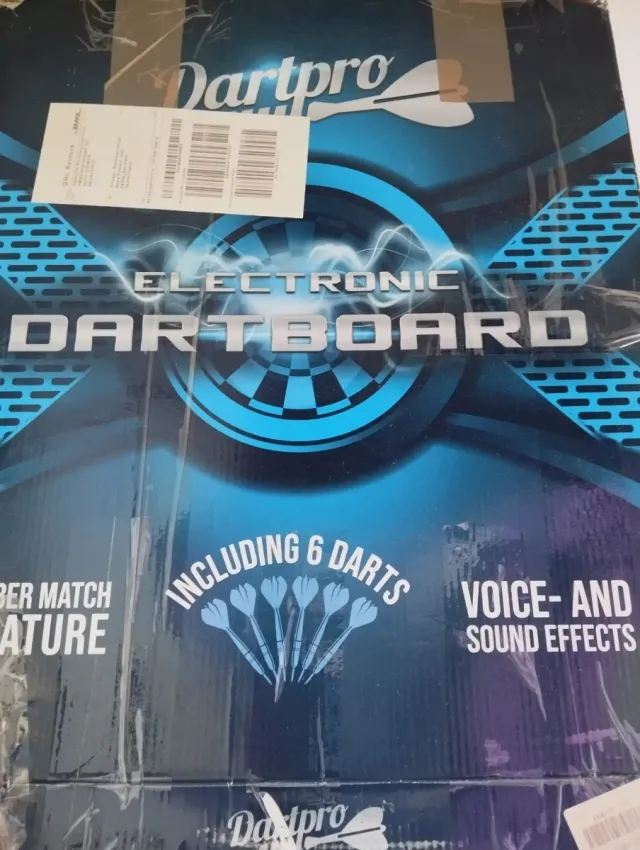 Tablero de dardos electrónico Dartpro