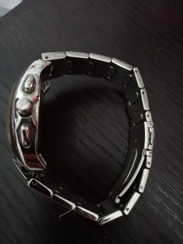 Orologio Cronotech Donna 2185M acciaio