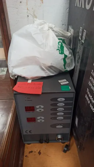 Se vende Máquina Joyería 150€