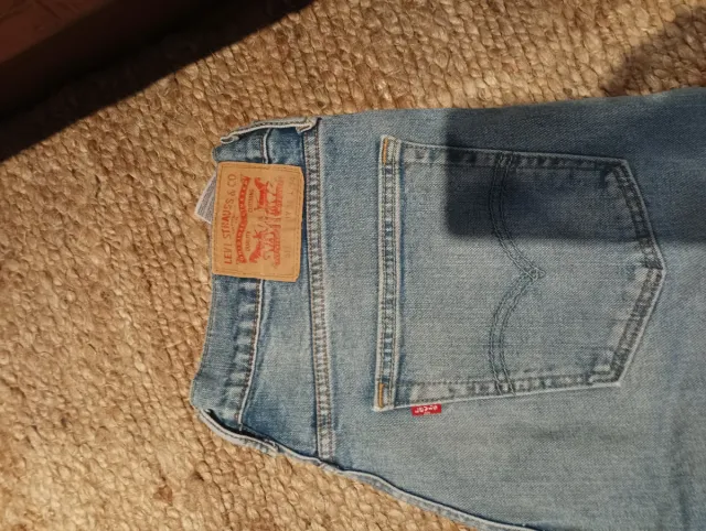 Vaqueros Levi's Hombre Talla M