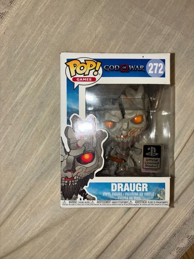 Funko Pop! God of War Draugr 272