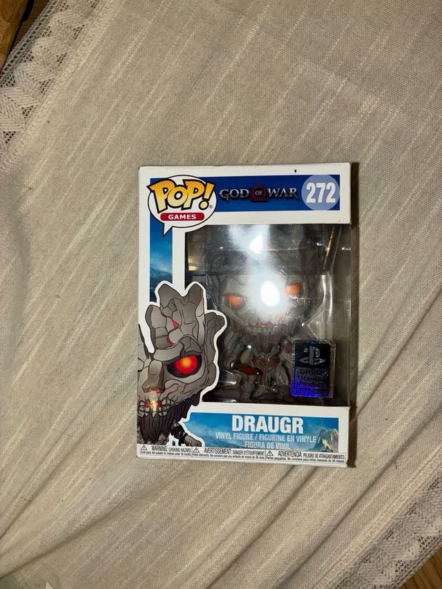 Funko Pop! God of War Draugr 272