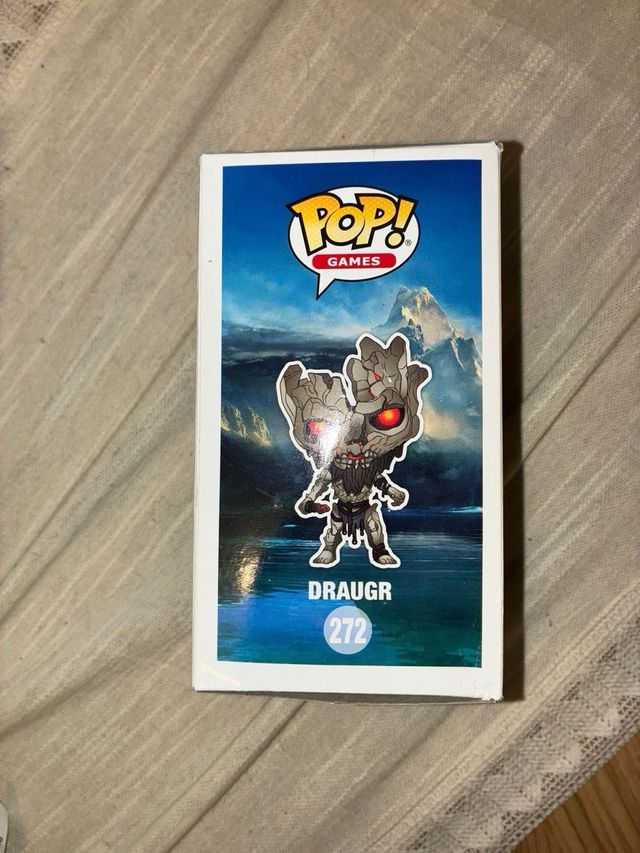 Funko Pop! God of War Draugr 272