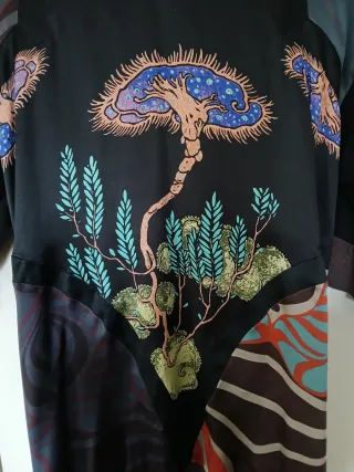 Vestido Custo Barcelona Talla L